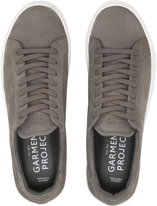 Type - Grey Nubuck