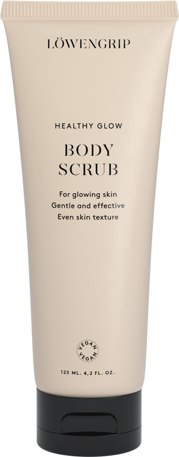 Healthy Glow - Body Scrub