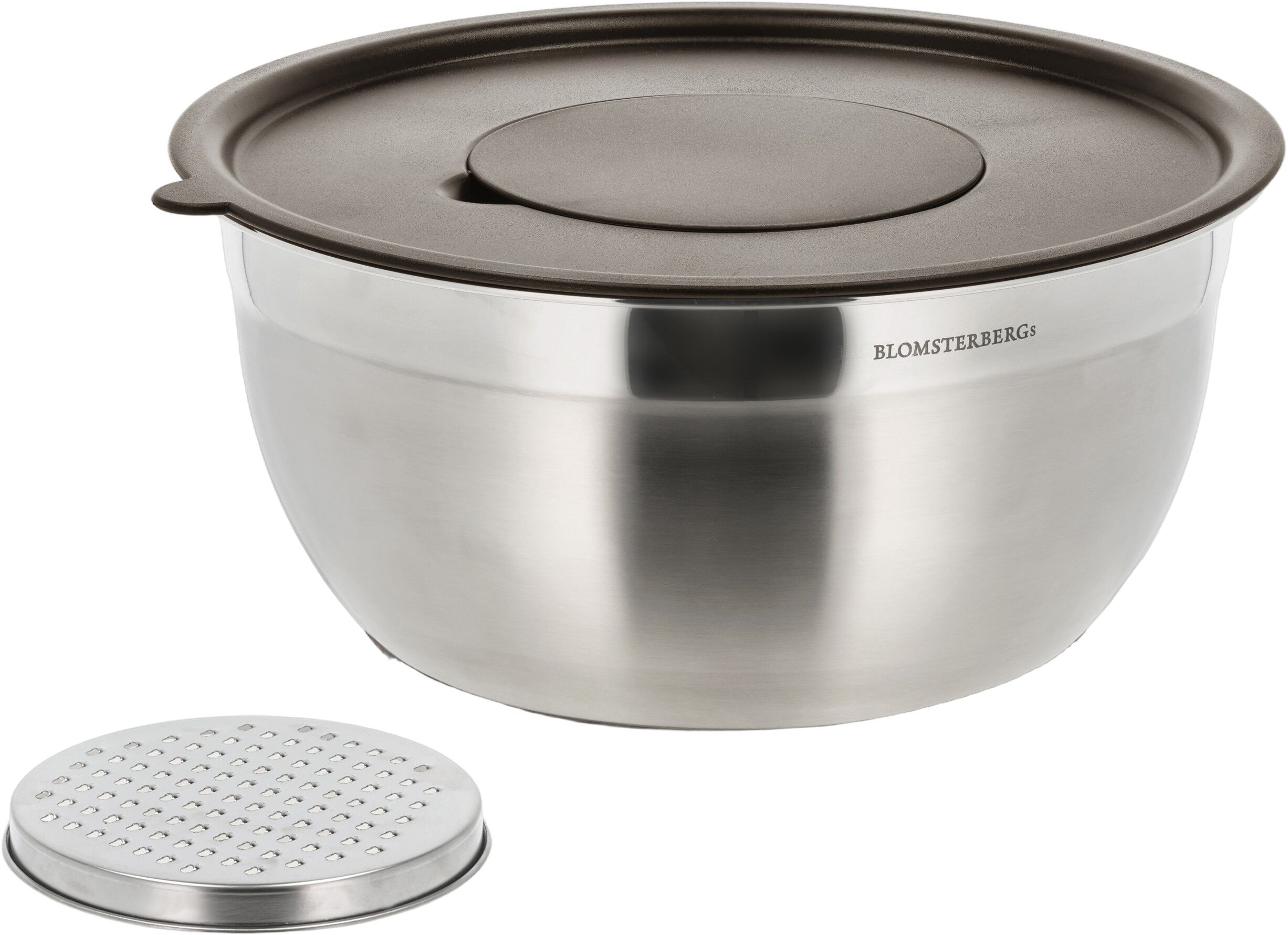 R&oslash;resk&aring;le 8 dele 3 + 5 liter Latte