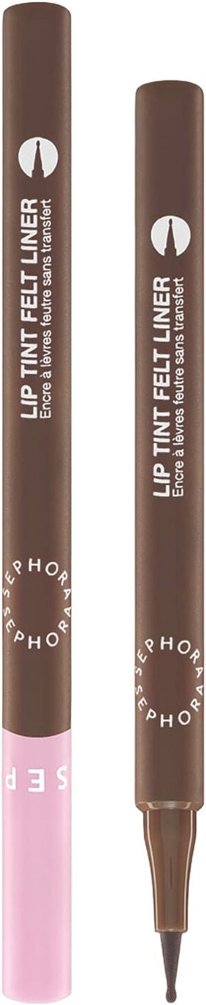 LIP TINT FELT LINER - Tusch til l&aelig;ber, der ikke smitter af
