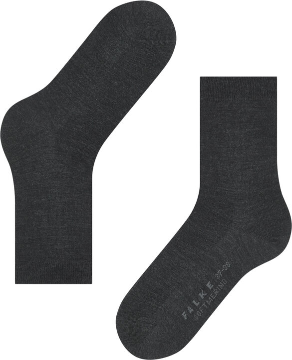 Softmerino strømper