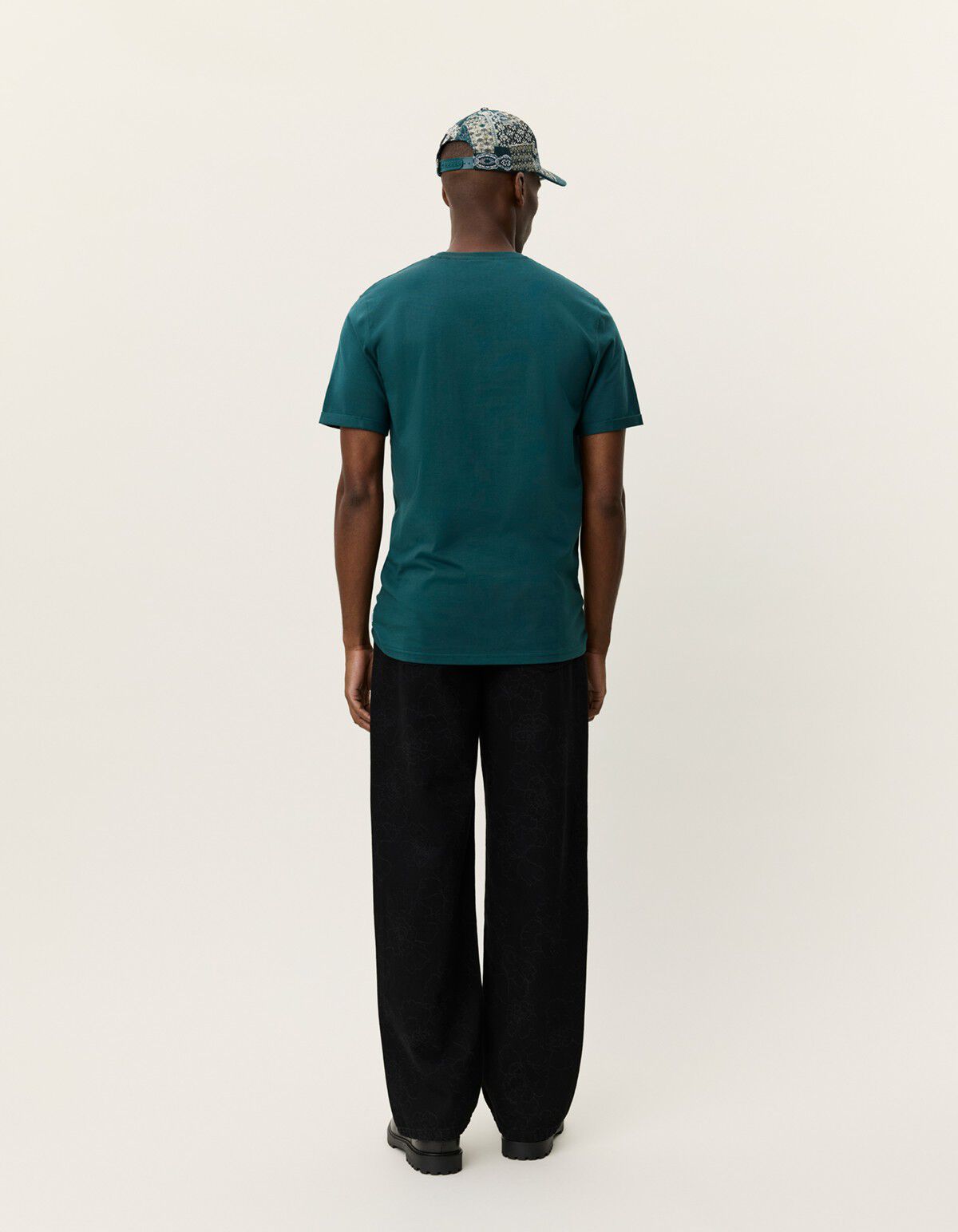 Norregaard Contrast T-Shirt