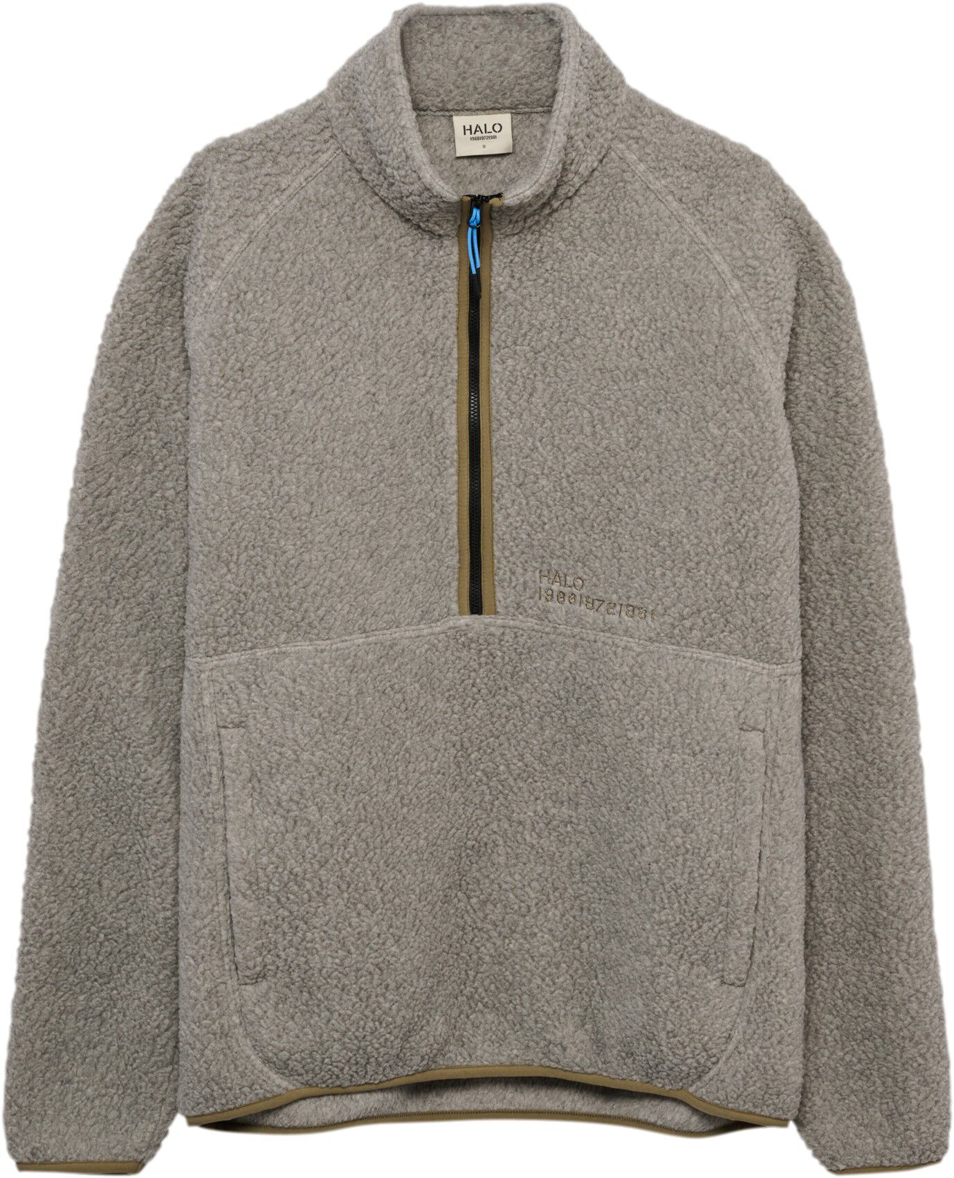 HALO MOVE POLARTEC FLEECE PULLOVER