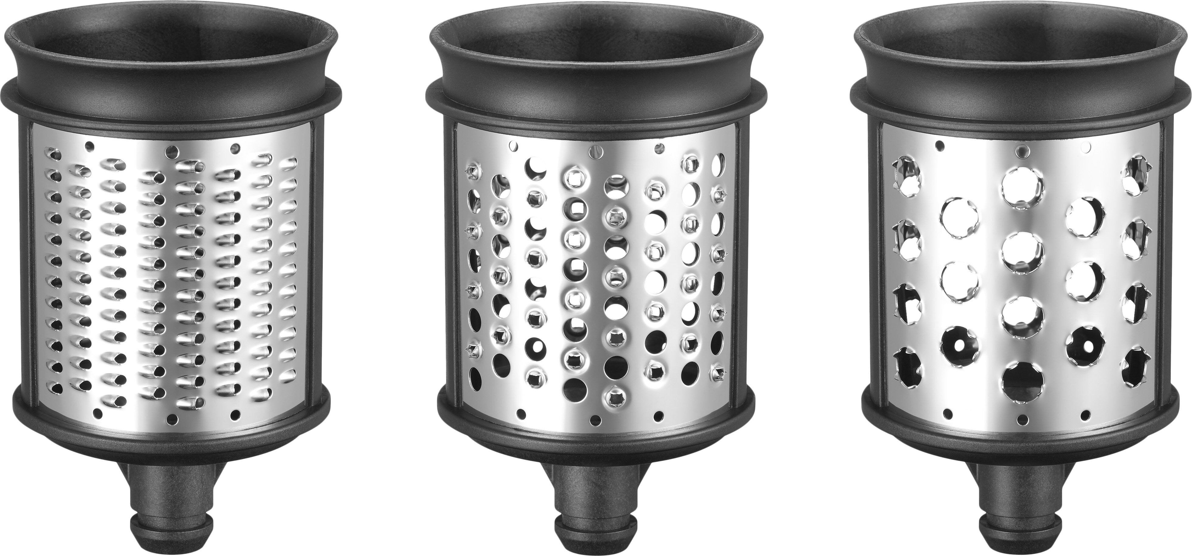 Tromles&aelig;t til standmixer &aring;kostjern 3 stk.