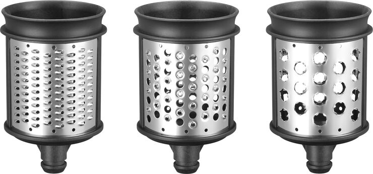 Tromlesæt til standmixer åkostjern 3 stk.