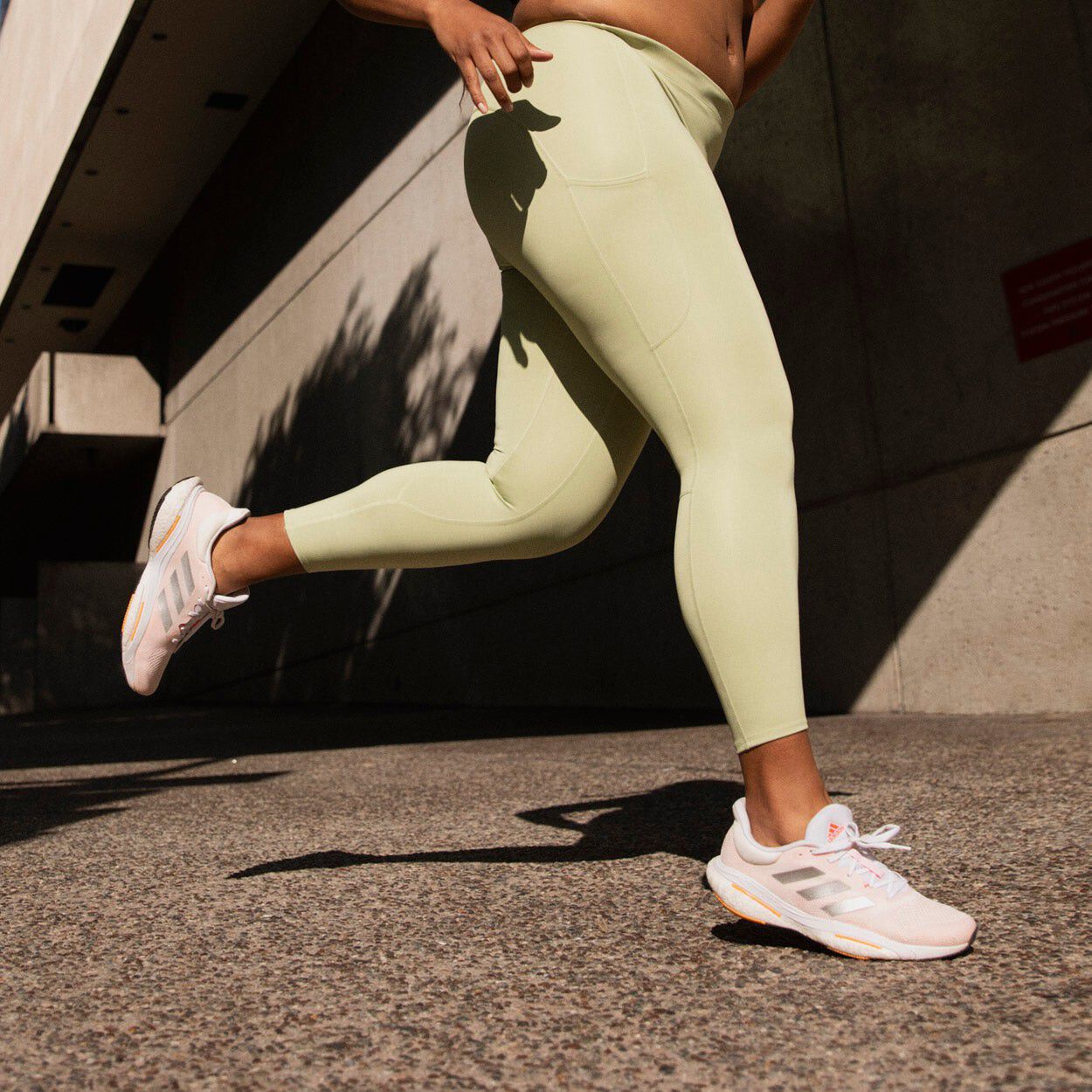 FastImpact Running 7/8 L&oslash;betights