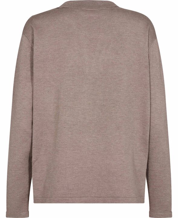 MilaSZ Polo Pullover