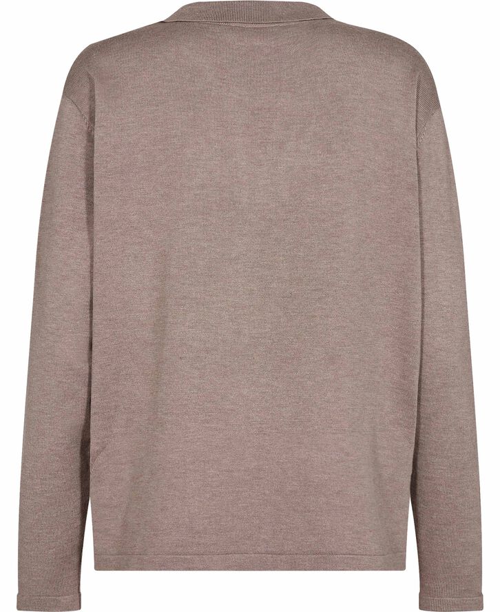 MilaSZ Polo Pullover