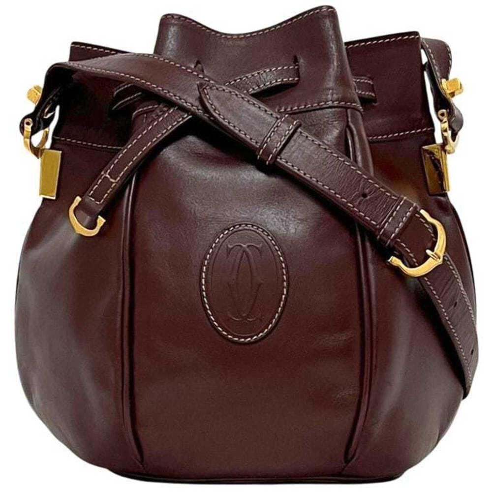 Cartier Shoulder Bag