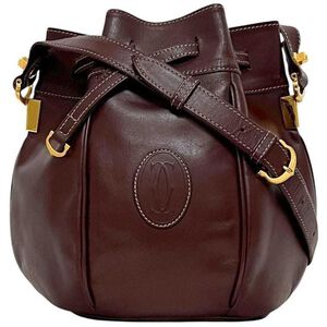 Cartier Shoulder Bag