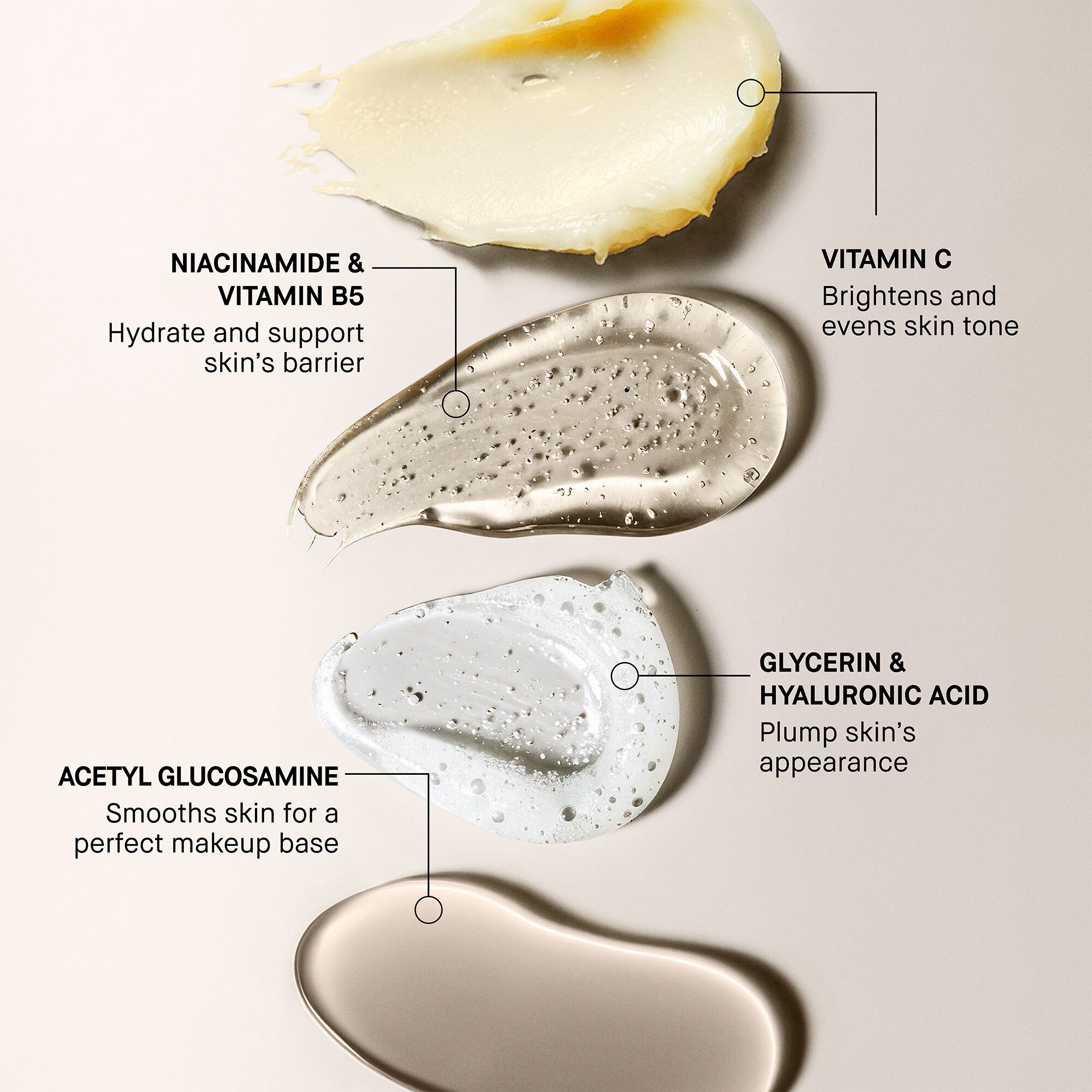 Deluxe Vitamin Enriched Face Base+ 2-in-1 Moisturizer + Primer