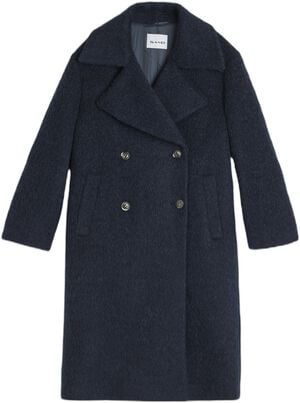 Mohair Coat - Anke