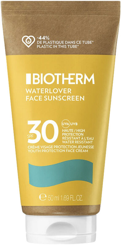 Waterlover Creme Solaire Anti-age SPF30