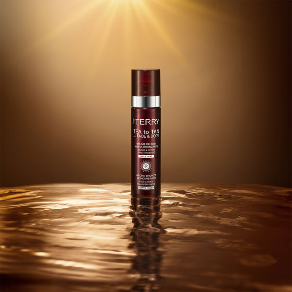 Tea to Tan Face o Body Matte Finish