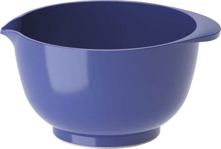 Margrethe-skål 0,5L Electric blue