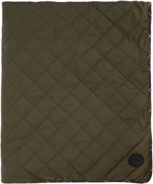 Barbour Dog Quilt & Fleece Blanket