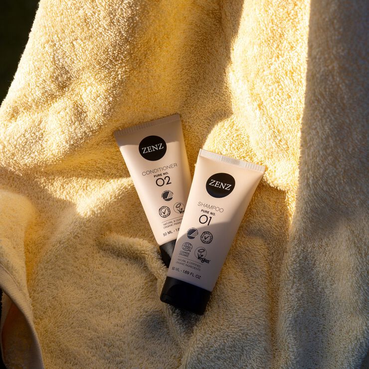 Zenz Organic Pure 02 Conditioner 50 ML