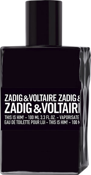 This Is Him! Eau De Toilette