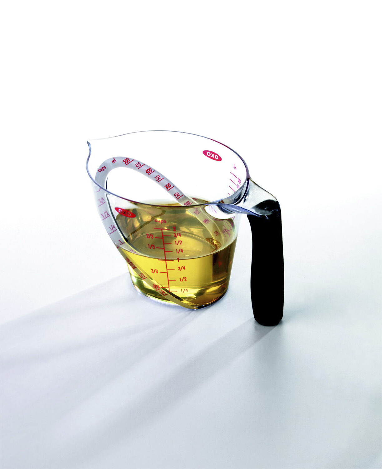 Deciliterm&aring;l, 1/2 l.