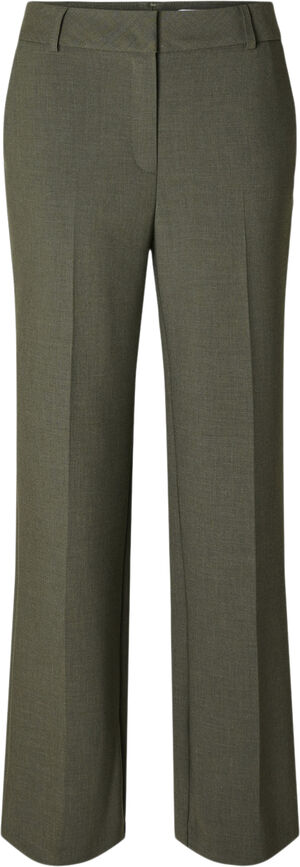 SLFRITA MW WIDE PANT NOOS