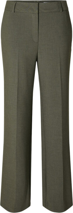 SLFRITA MW WIDE PANT NOOS