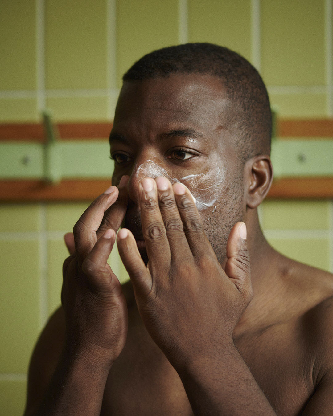 Repairing Face Cream (Fragrance Free)