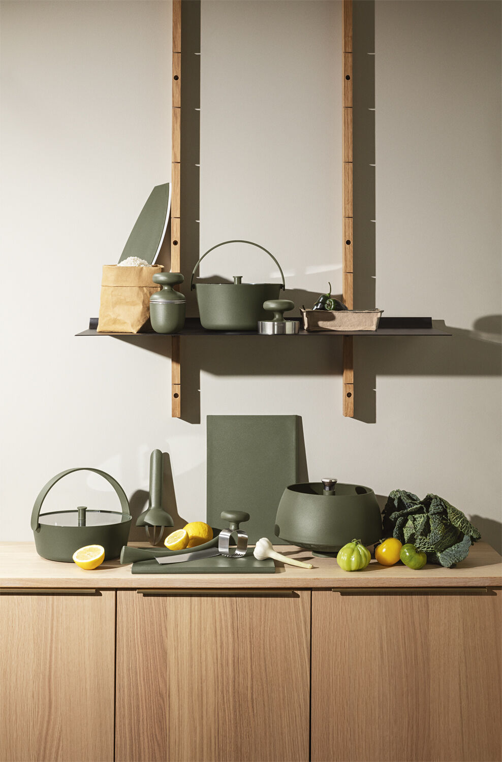 Krydderiknuser Green tool