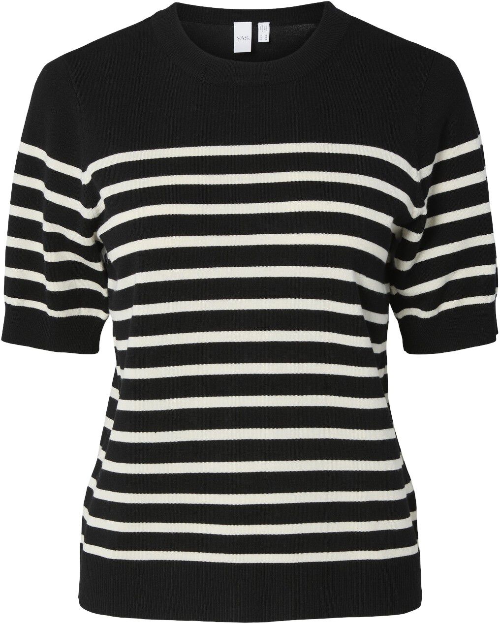 Kort&aelig;rmet strik