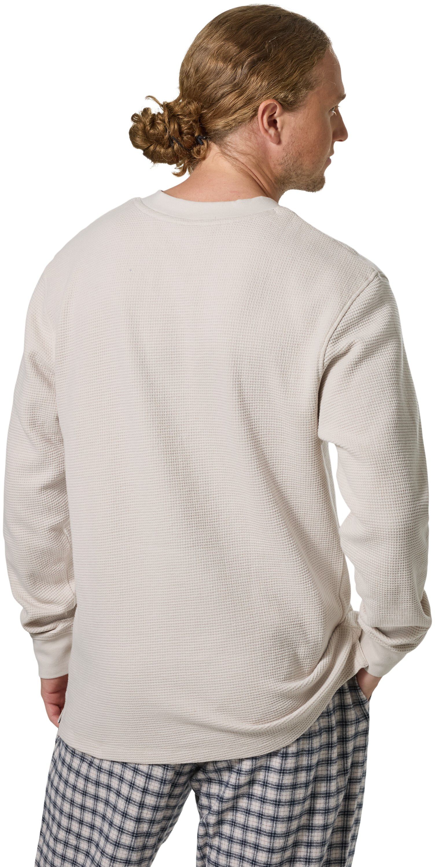 Henley Sweatshirt