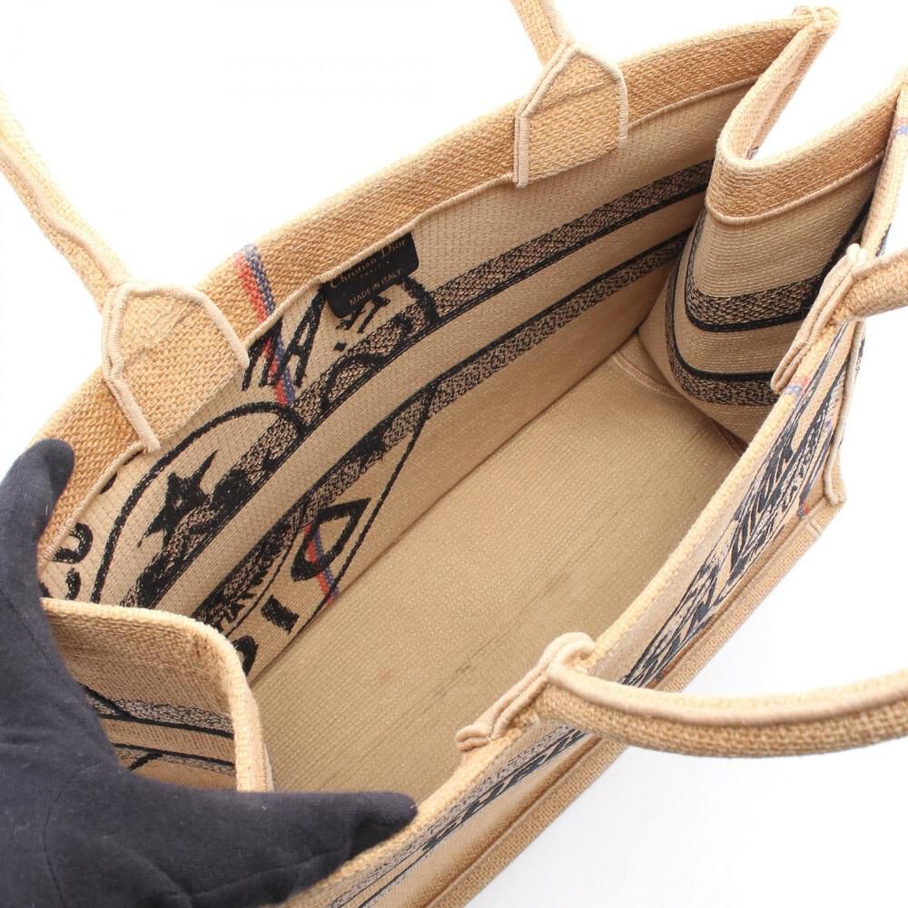 Dior Book Tote