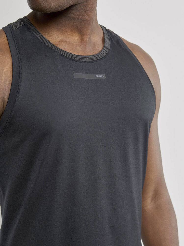 Vent Mesh Tank Top