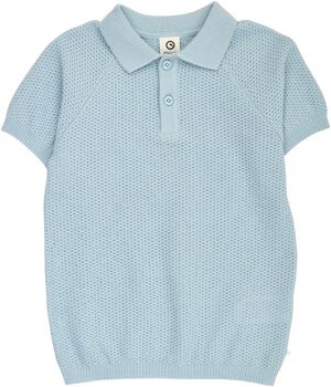 Sea knit s/s polo T
