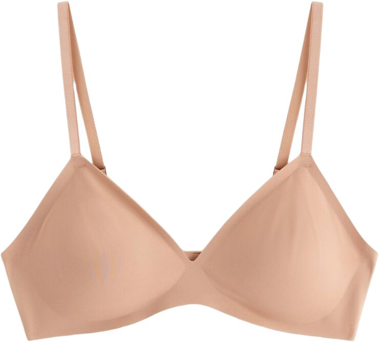 Blød bh uden sømme