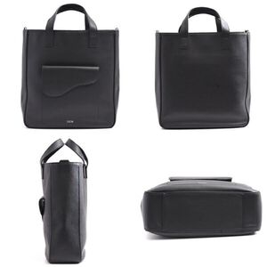 Dior Saddle Bag