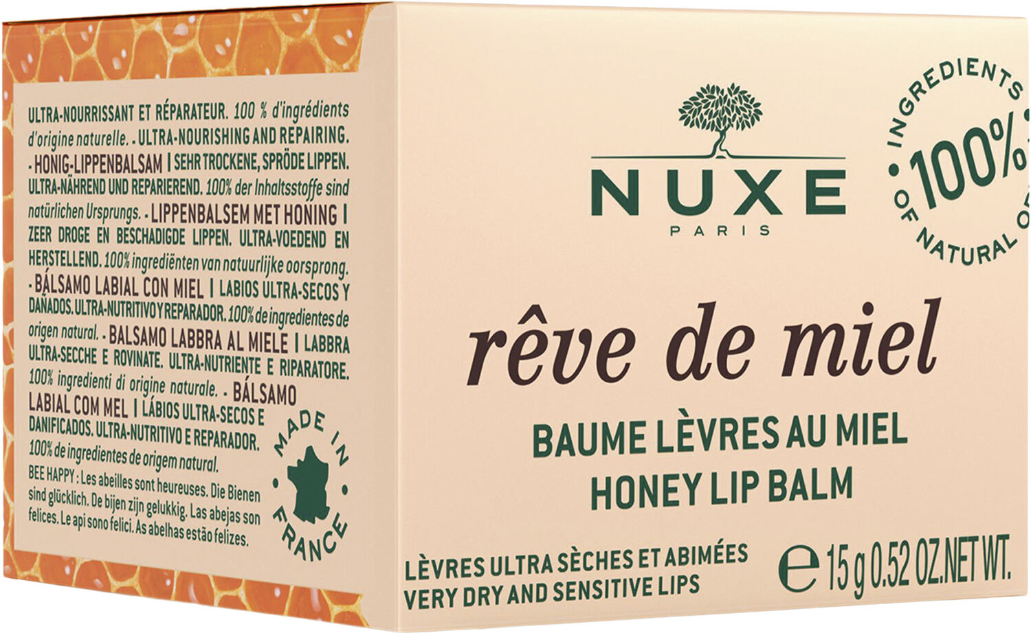 Ultra Nourishing Lip Balm