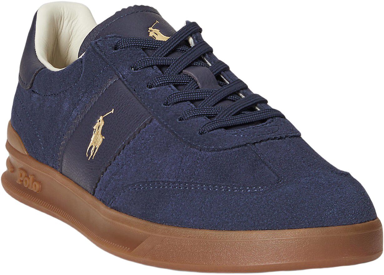 Heritage Aera Suede Sneaker