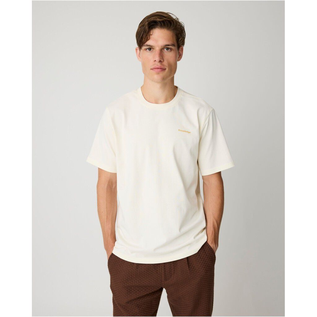 Back print t-shirt