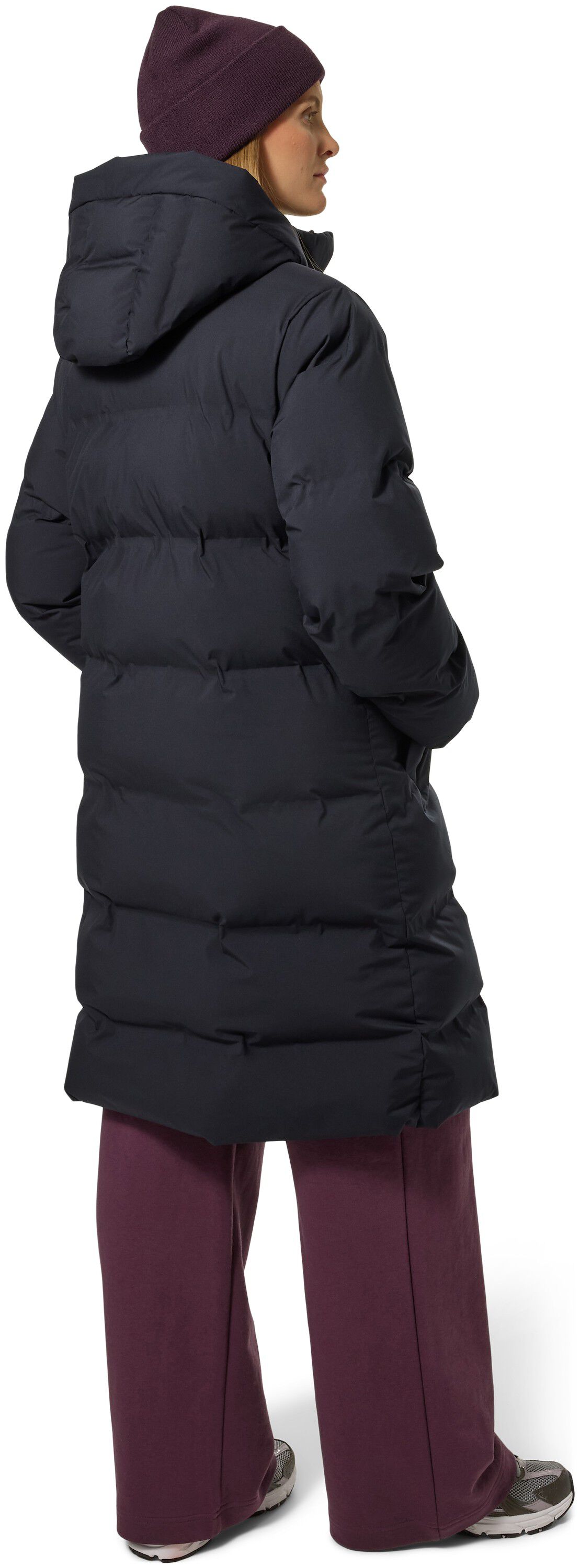 Julia Seamless Coat Vinterjakke