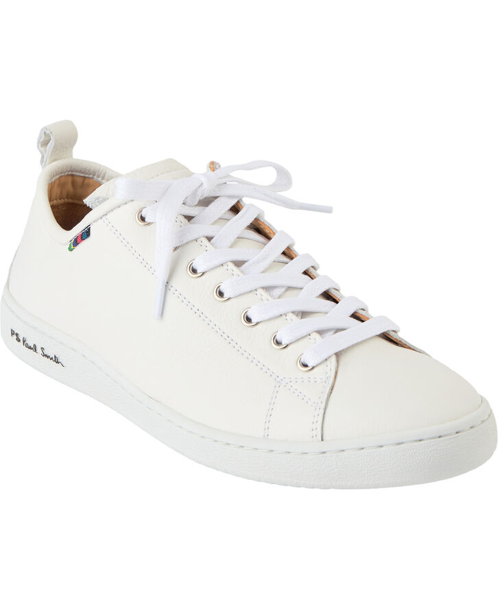 MENS SHOE MIYATA WHITE