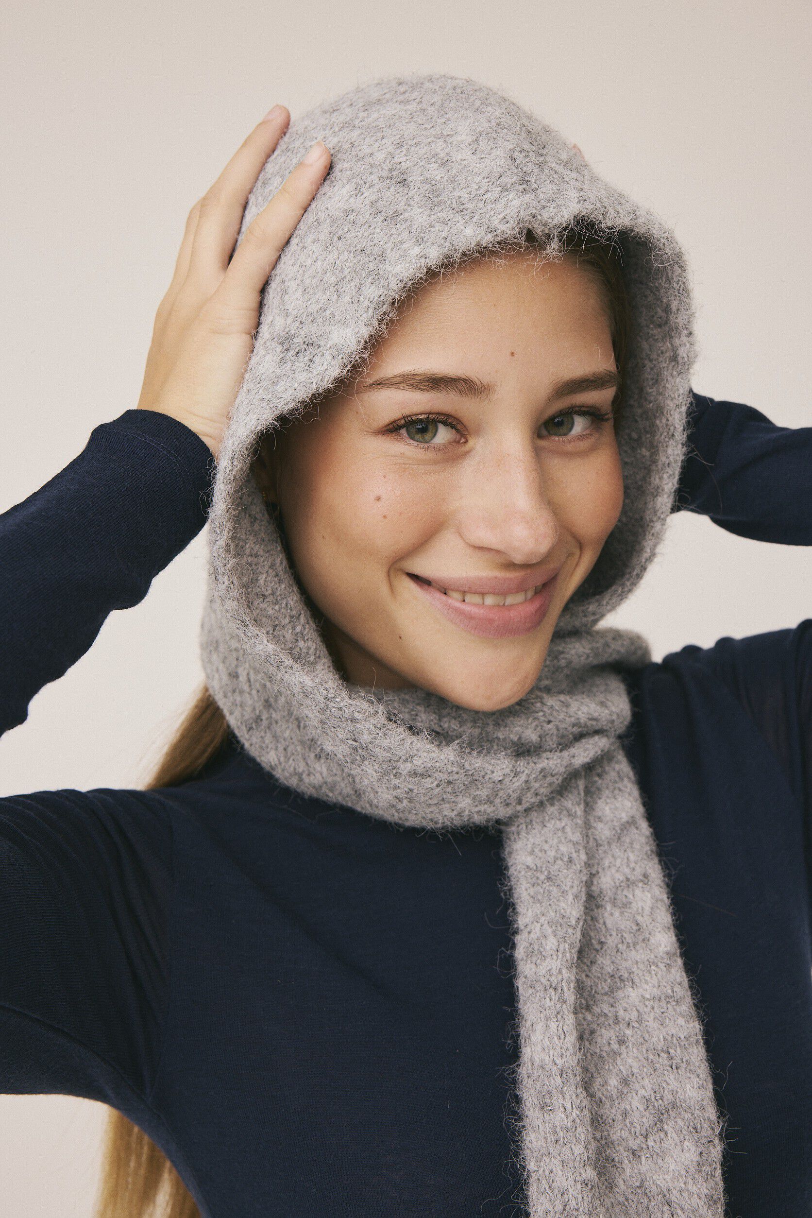 Evelyn 12 GRS t&oslash;rkl&aelig;de med h&aelig;tte