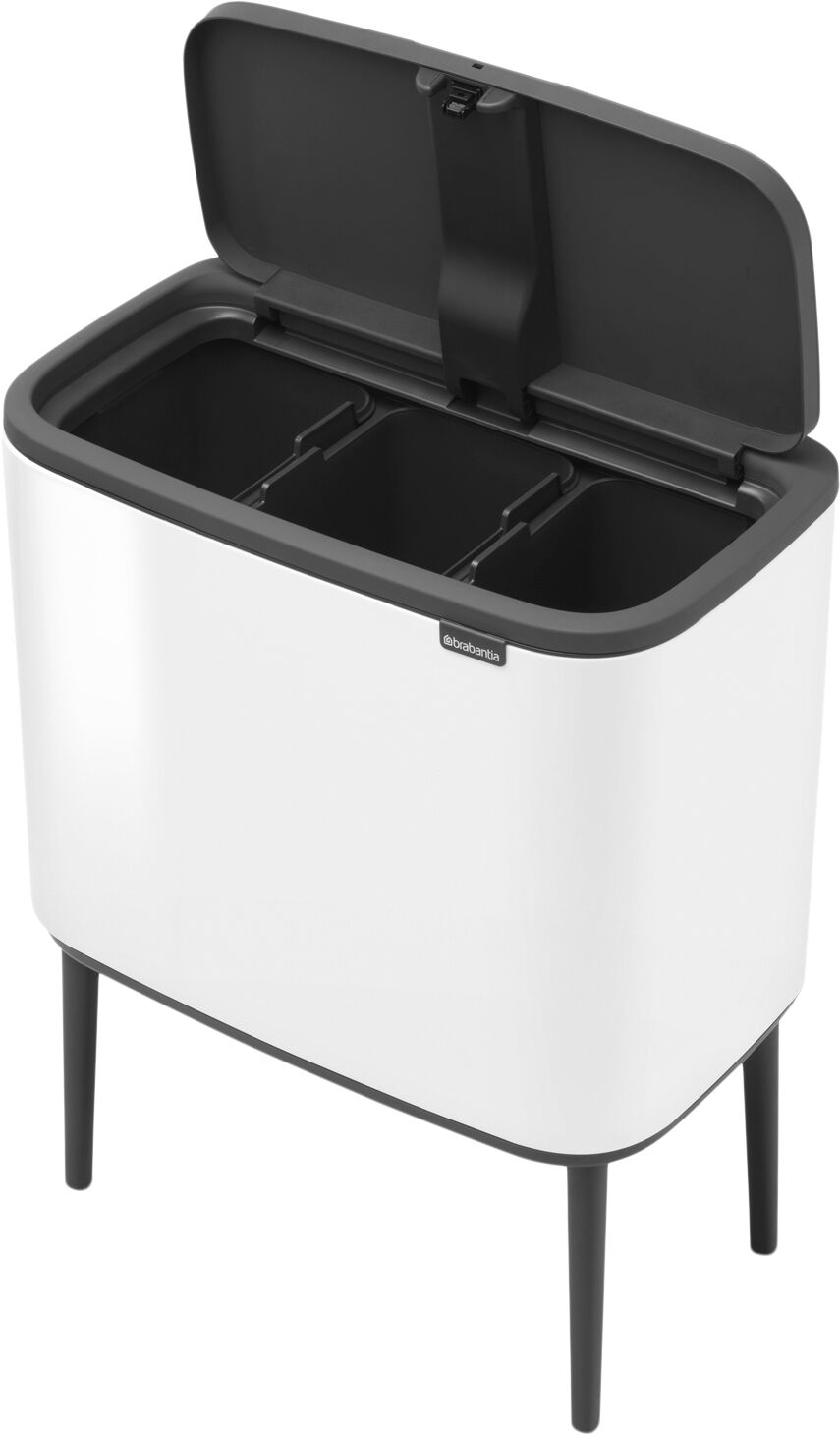 Bo Touch Bin 3 x 11 ltr.