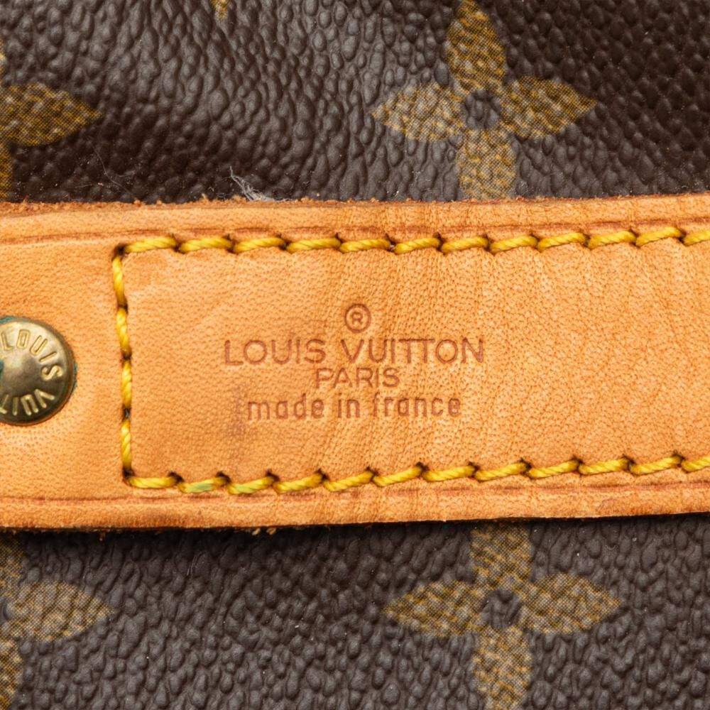 Louis Vuitton Keepall