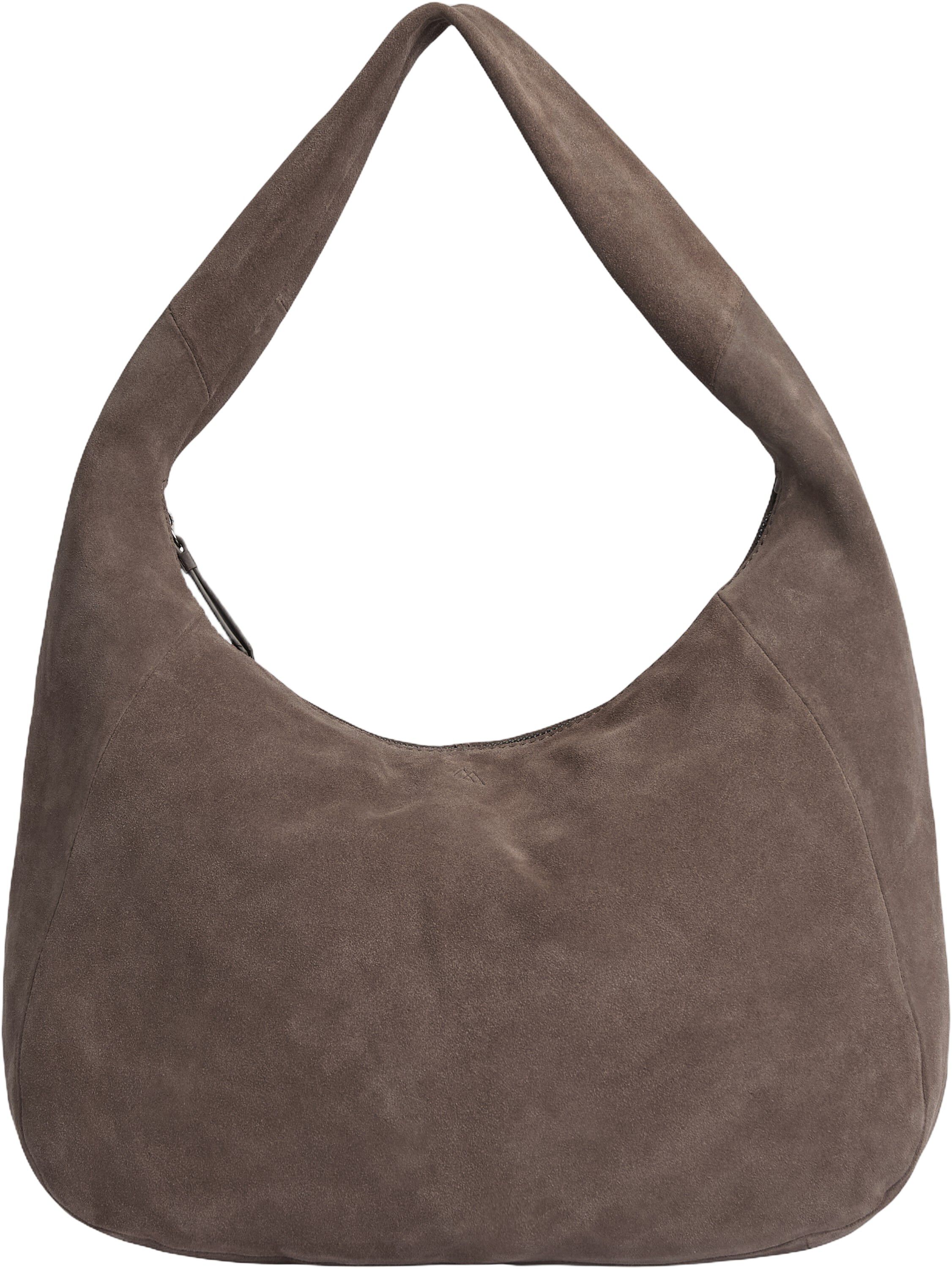 SamaraMBG Bag, Suede