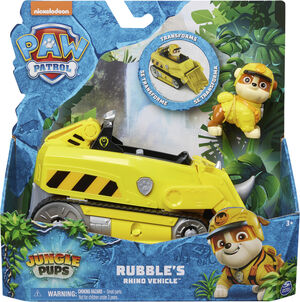 PAW Patrol Junglekøretøj