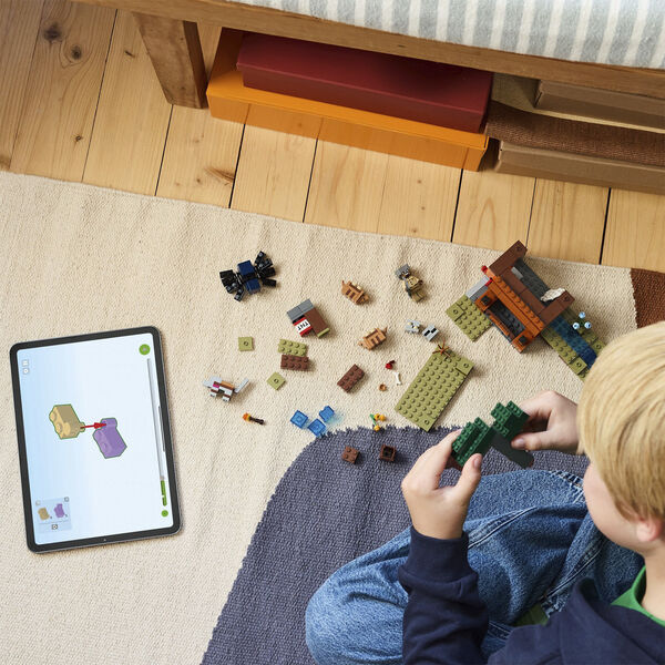 Bæltedyrs-mineekspeditionen 21269