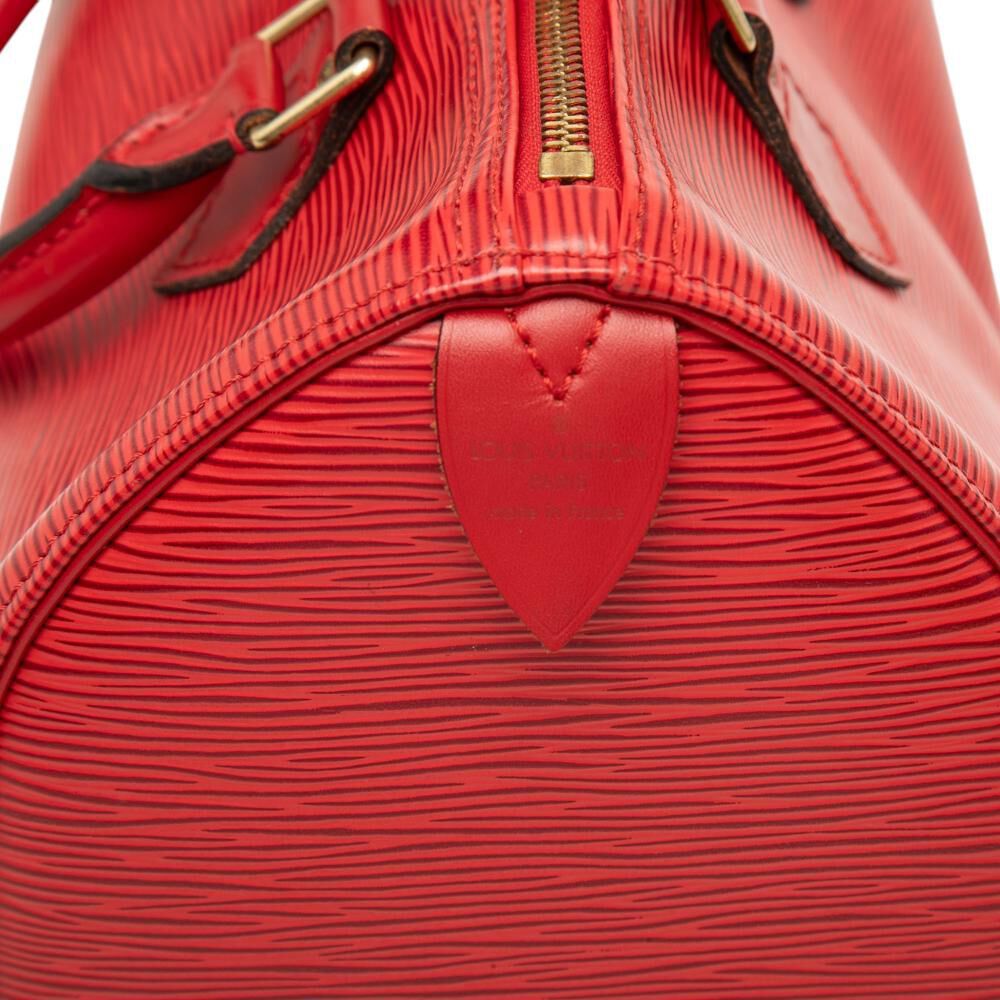 Louis Vuitton Speedy