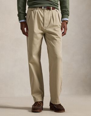 30/2 TWILL-WHITMAN PLEATED CHNO