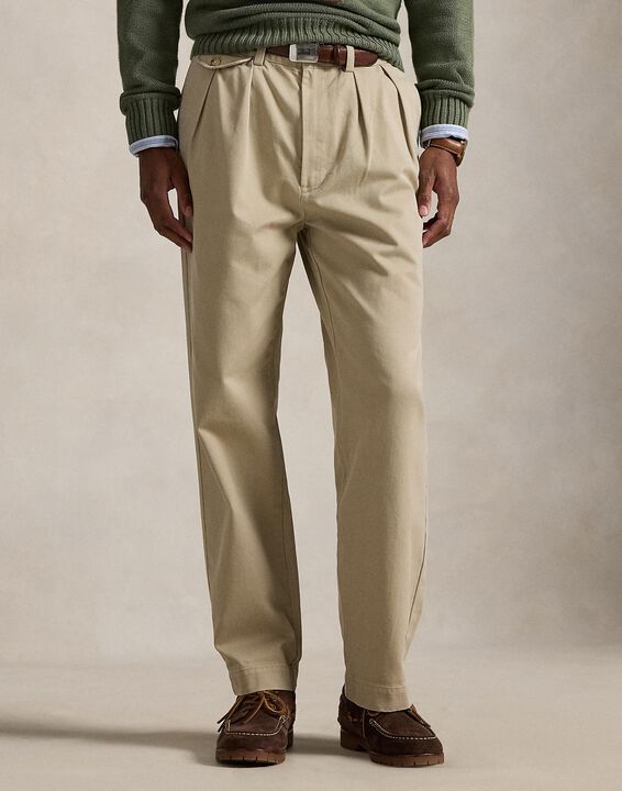 30/2 TWILL-WHITMAN PLEATED CHNO