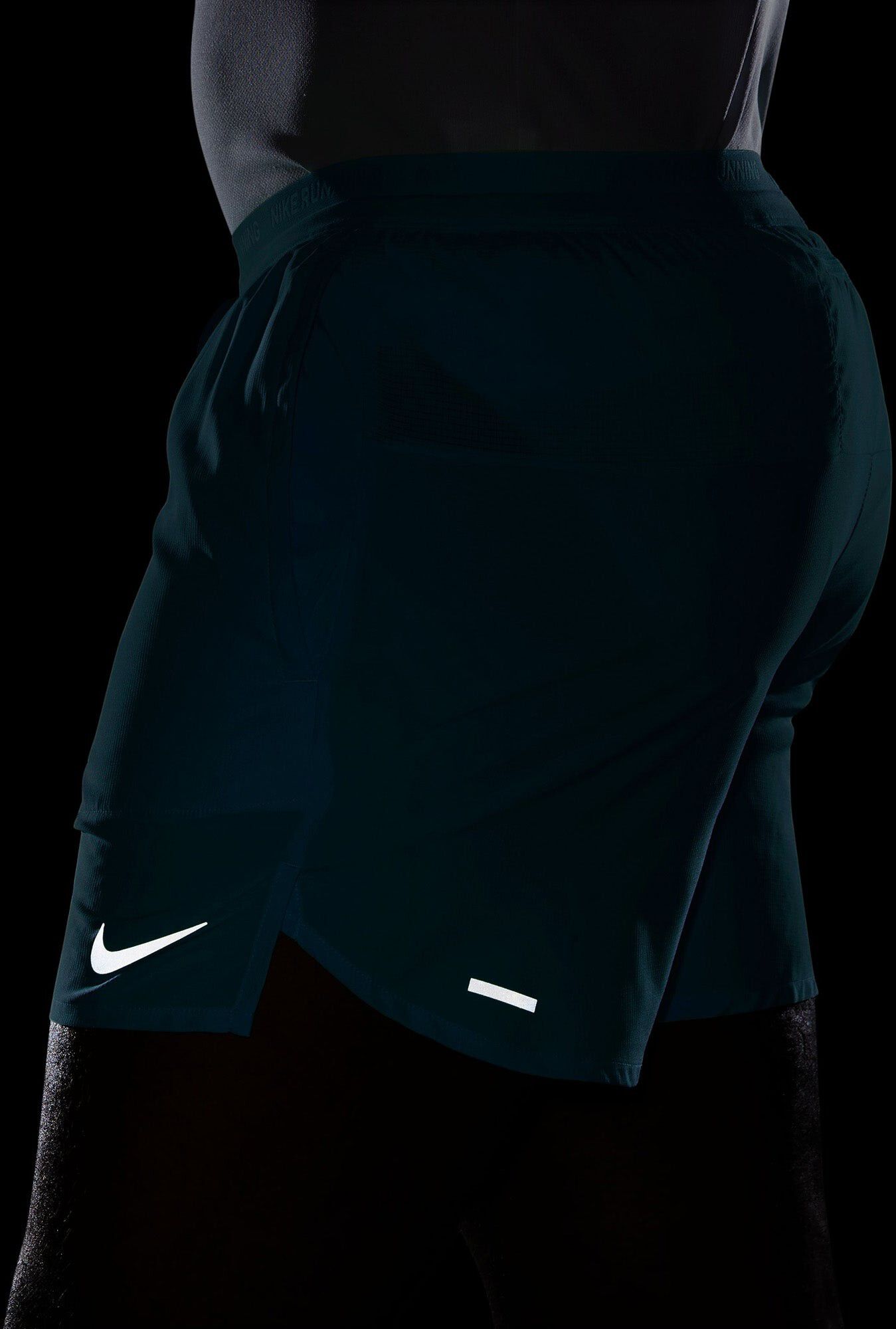 Dri-FIT Stride 5" Brief-Lined l&oslash;beshorts