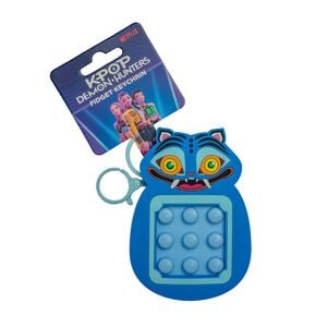 KPop Demon Hunters Fidget keychain